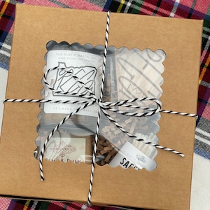 Oregon Gift Box || PNW || Oregon || Gift Box || Gift for Her || Gift for Him || Soy Candle || Handmade Gift ||  Oregon Made  || Oregon