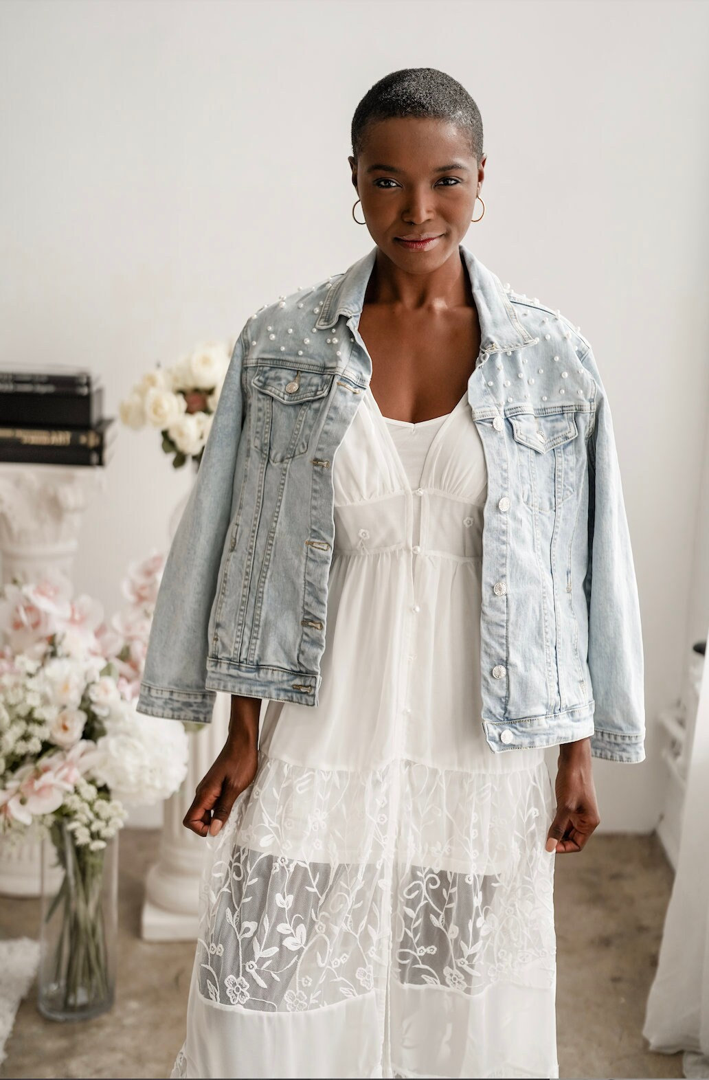 Bridal Gift// Bride Denim Jacket// Custom Bridal Pearl Coat Jacket// Mrs Bride Denim Jacket// Bachelorette Party Outfits- (Denim Jacket) Bridal Gift// Bride Denim Jacket// Custom Bridal Pearl Coat Jacket// Mrs Bride Denim Jacket// Bachelorette Party Outfits- (Denim Jacket)