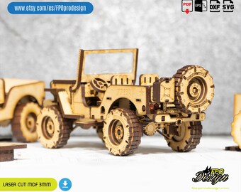 Download Jeep Willys Svg Etsy
