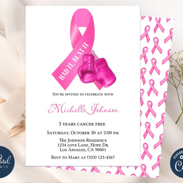 Free Printable Breast Cancer Ribbon Etsy Free Printable Breast Cancer Ribbon Etsy