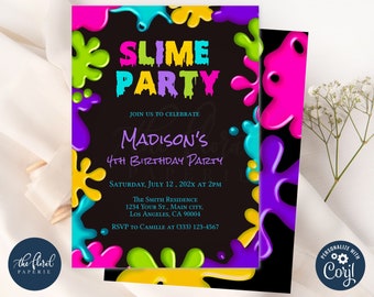 55th Birthday Invitation Fully EDITABLE ANY AGE Champagne - Etsy