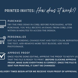 Black and Gold Balloons Birthday Invitation Template, 70th Party Invites, Digital or Printed image 5
