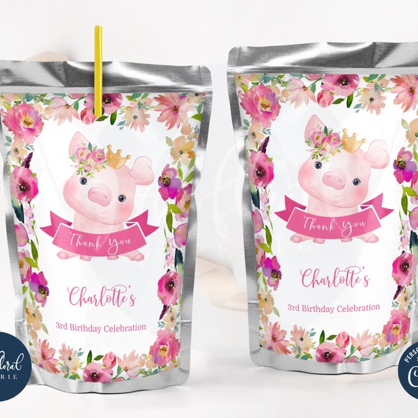 Printable Peppa Pig Stickers - Etsy