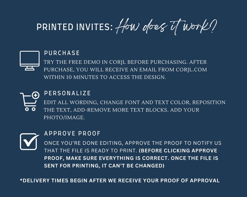 Dark Blue and Silver Balloons Birthday Invitation Template, 50th Party Invites, Digital or Printed image 6