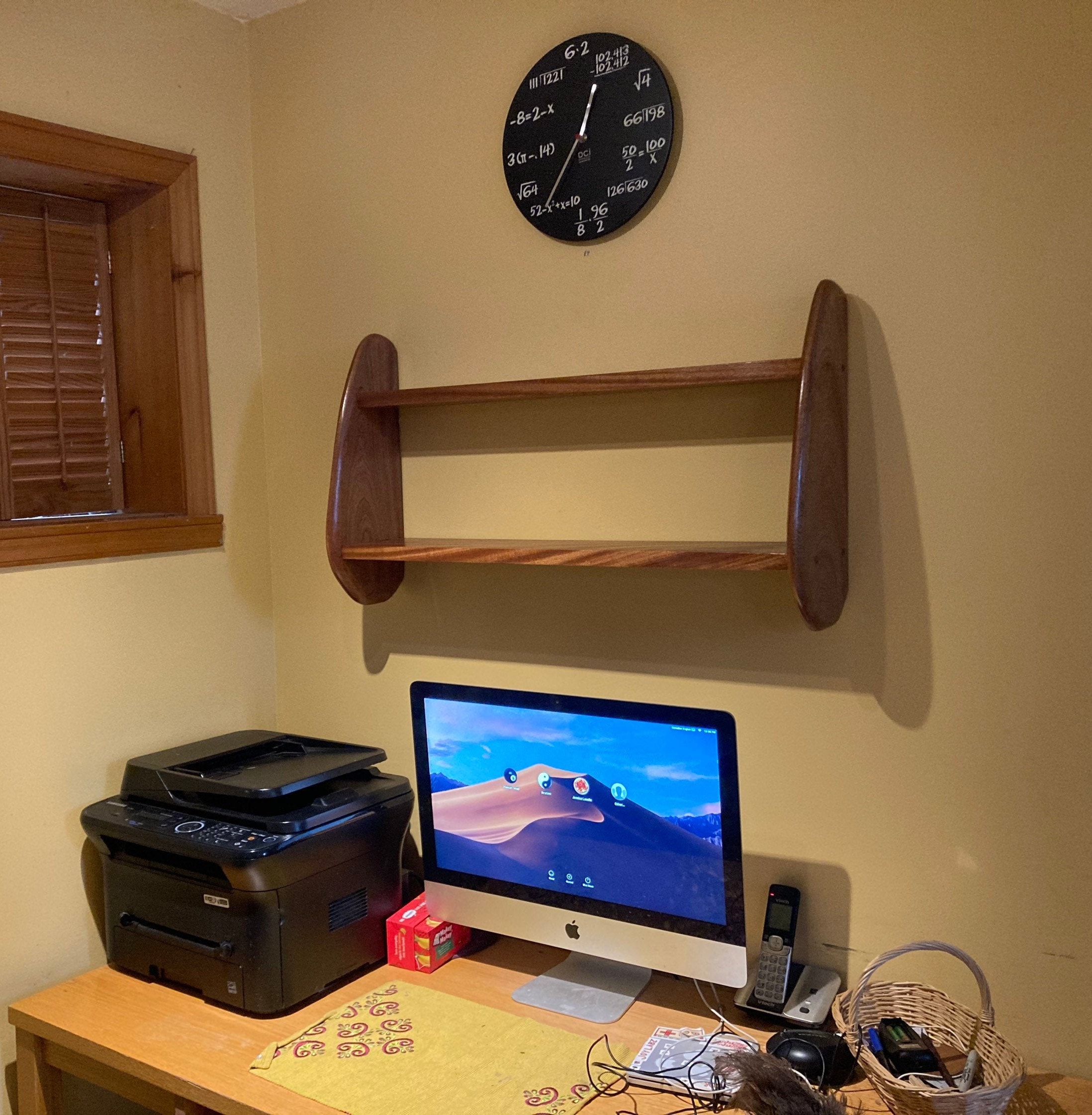 Sculpted Wall Shelf Display Picture Display custom Etsy Canada