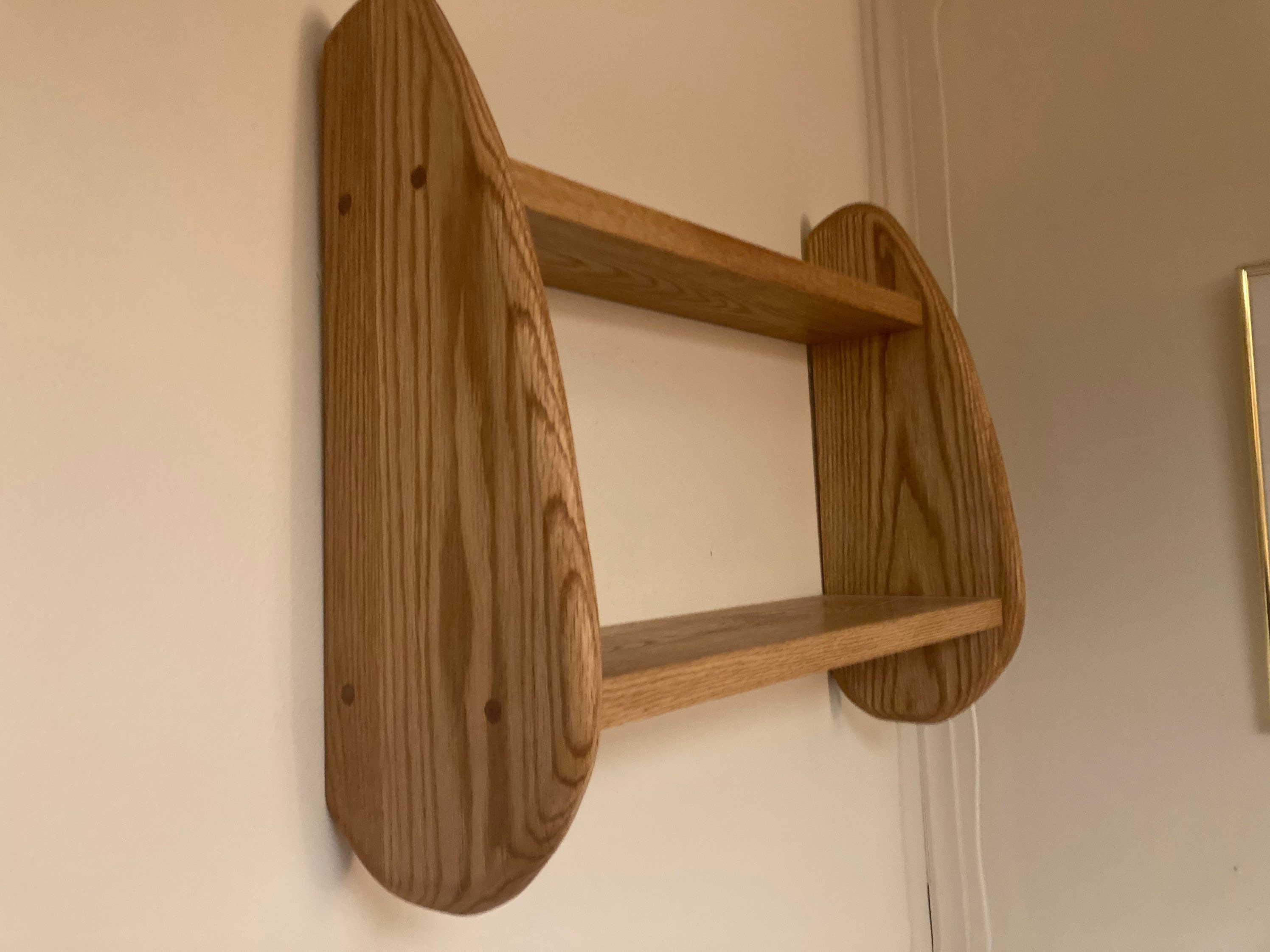 Sculpted Wall Shelf Display Picture Display custom Etsy Canada