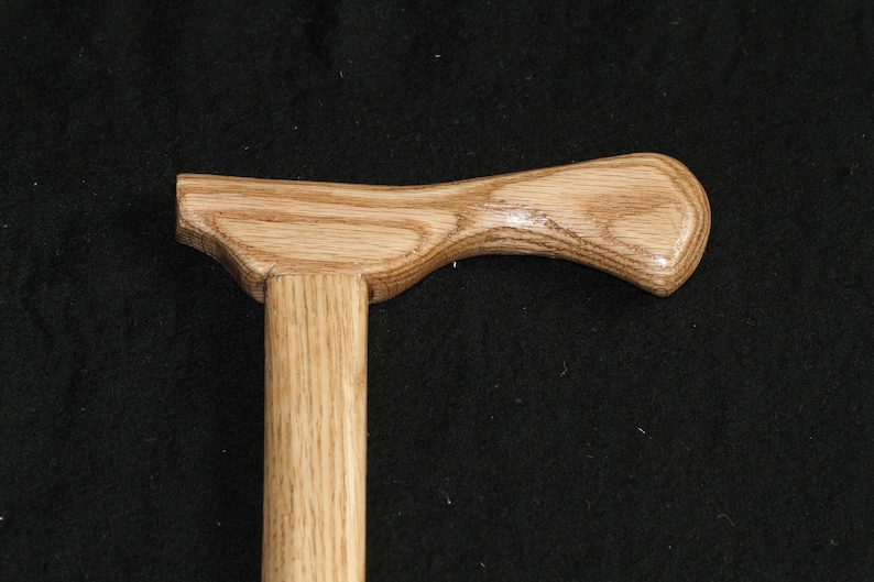 Wooden Walking Stick Cane Handmade Premium Heirloom Quality Etsy