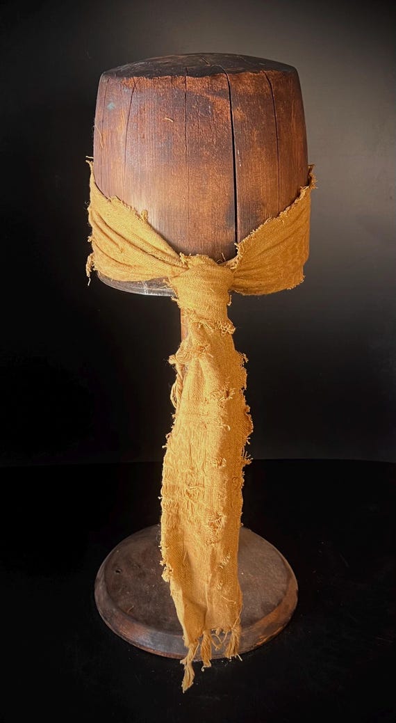 The “They Wore a Yellow Ribbon” from Ugly Outlaw.