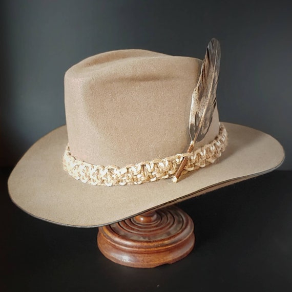 Cowboy Hat Size 7. the lonely Gal From 