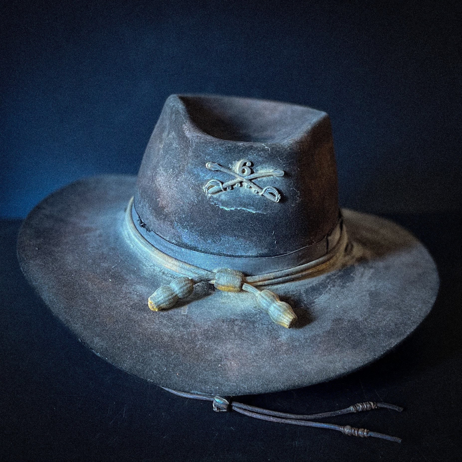 Western cavalry cheap hats