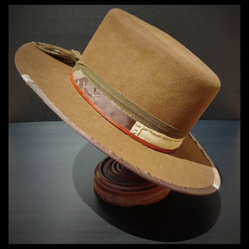 Cowboy hat size 7 The Sophisticated Shootist from Ugly Outlaw.