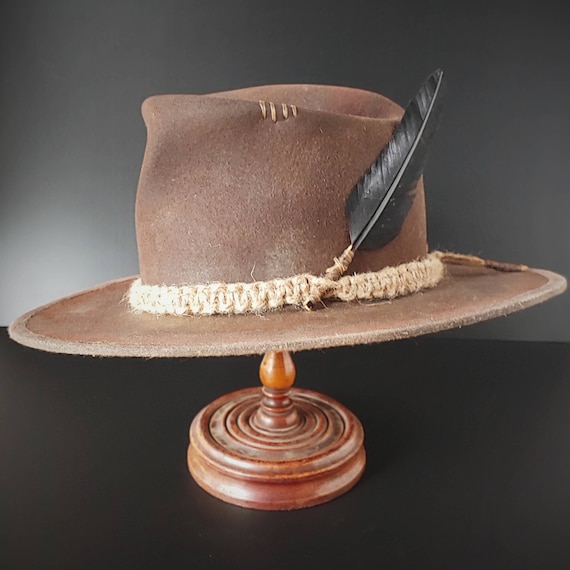 Cowboy Hut Größe 7 22in56cm. Das Gal ohne - Etsy Schweiz
