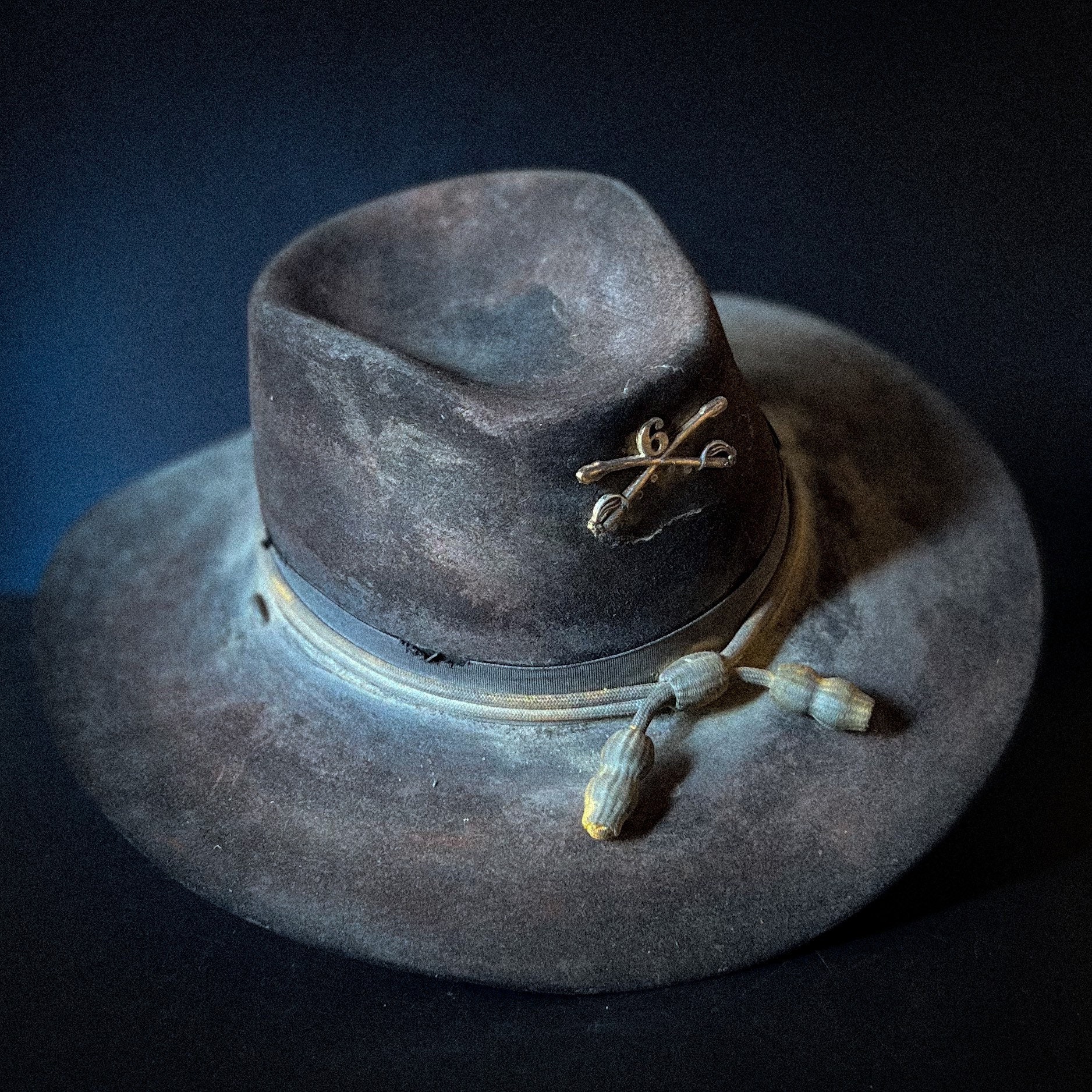 Civil war cheap cavalry hat