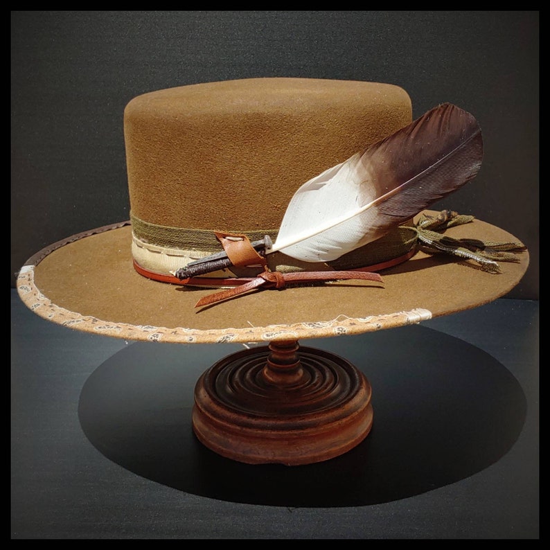 Cowboy hat size 7 The Sophisticated Shootist from Ugly Outlaw.