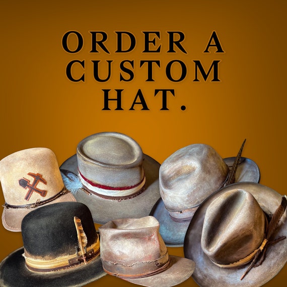 Custom Orders.