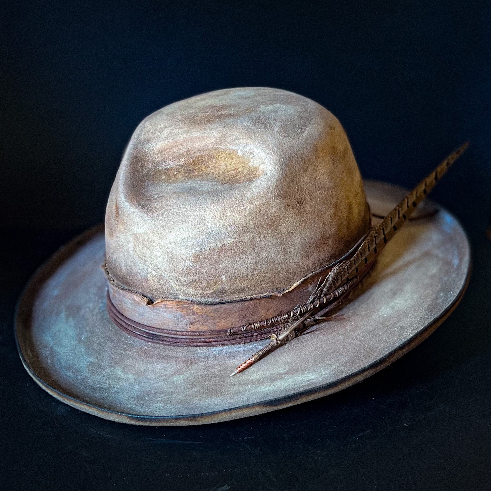 Cowboy Hat Size 7 3 4 62cm The Saddle Tramp From Ugly Outlaw 