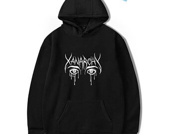 Lil Xan Etsy