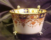 Vintage Thomas Forester Imari style small bowl dish Phoenix ware 404