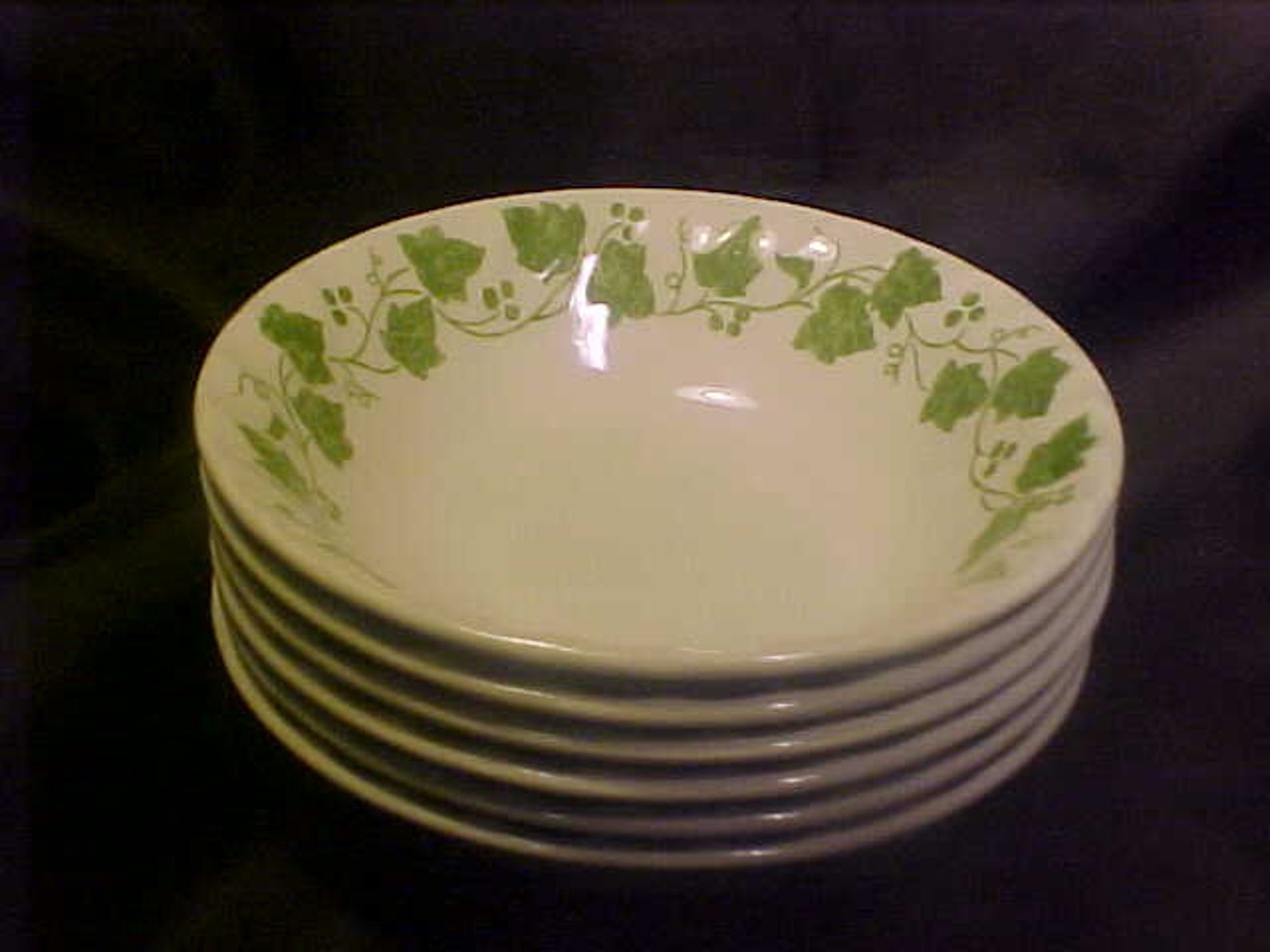 Vintage Churchill china Made in Staffordshire England Set of Etsy