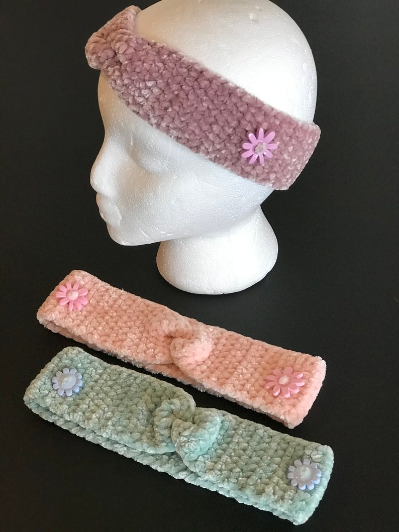 savers headband