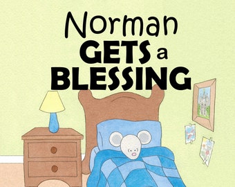 Norman Gets a Blessing