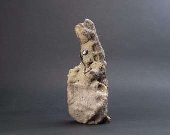 Bouteille 33, matériaux de collecte