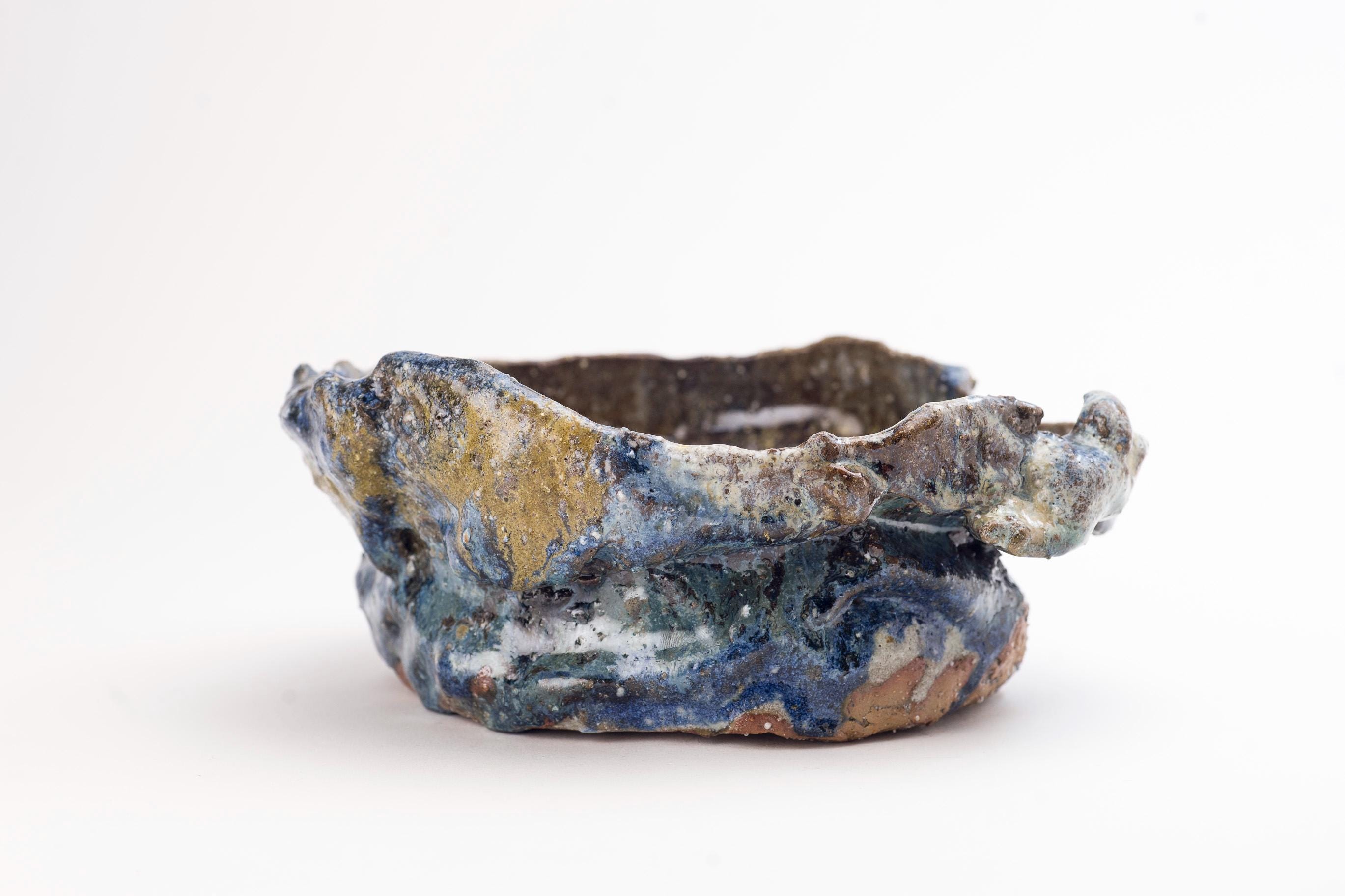 Simon manoha 茶碗　フランス人作家 Ceramics by Simon Manoha at Brutal Ceramics