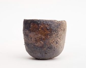 Chawan 104, wood-fired tea bowl