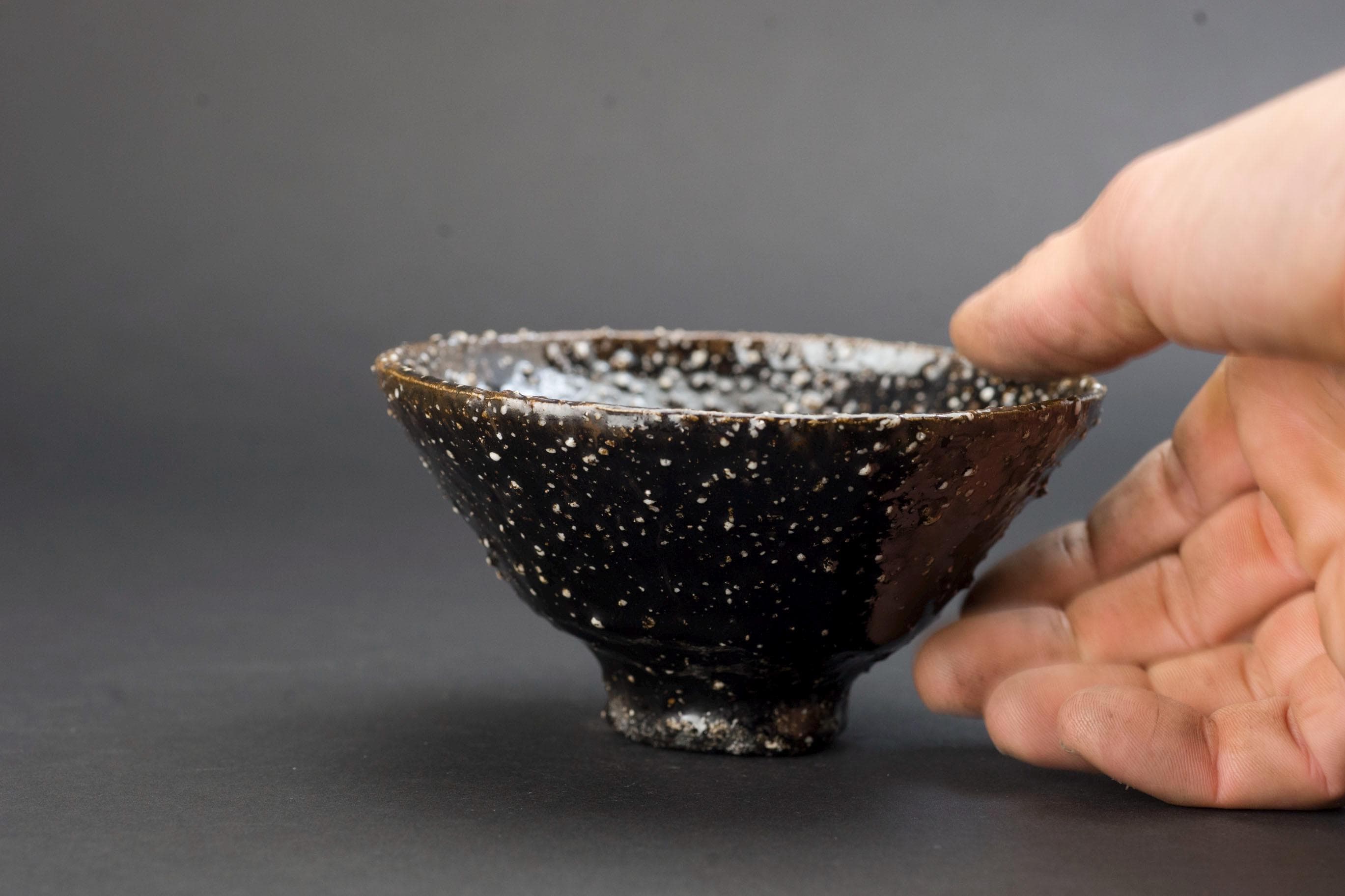 Simon Manoha 茶碗　フランス作家 SimonManoha - Etsy