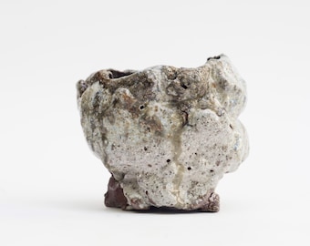 Chawan 13, bol à thé cuit au bois