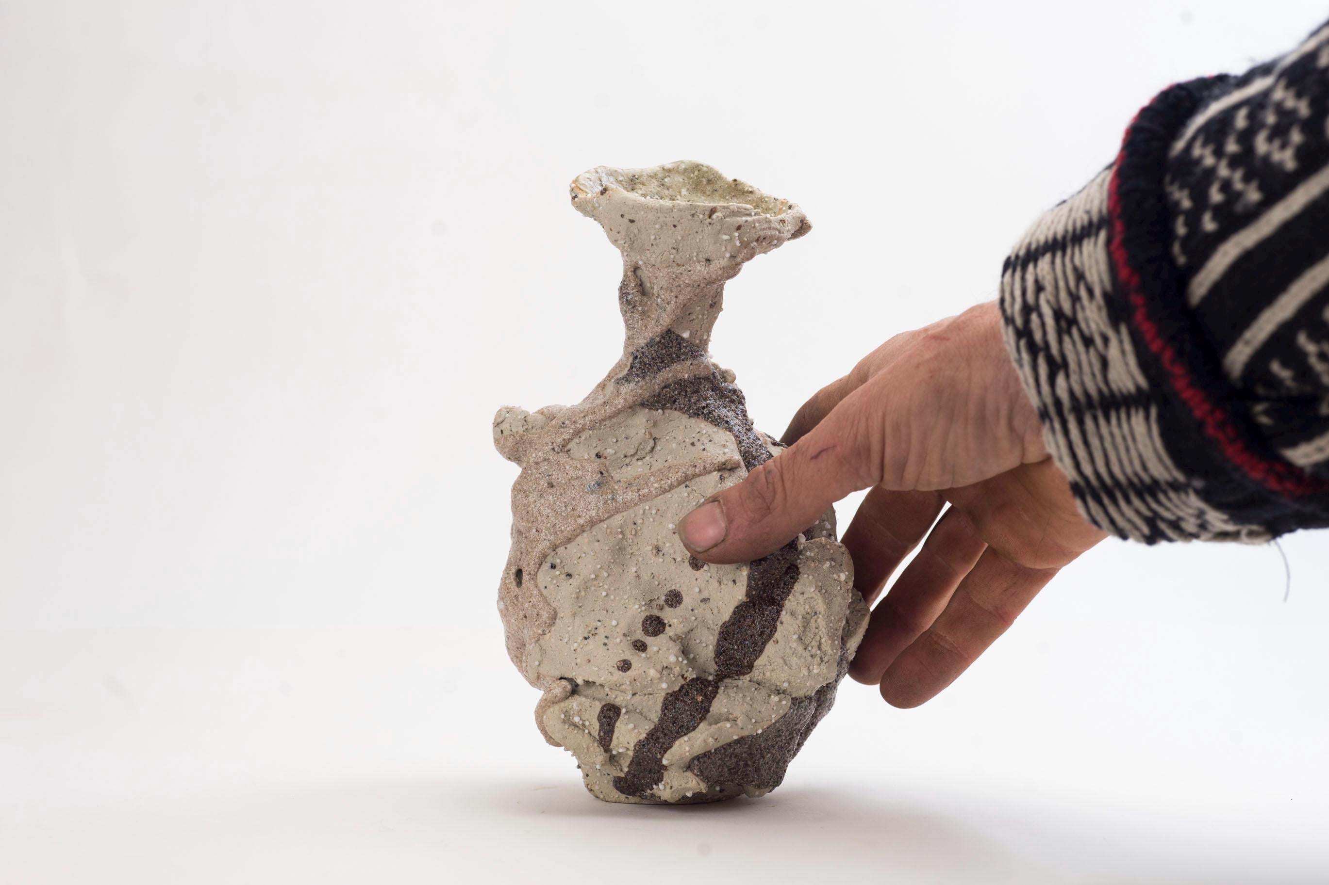 Simon Manoha 茶碗　フランス作家 SimonManoha_Chawan07_01_Tadaim