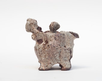 Teapot 4, wood-fired