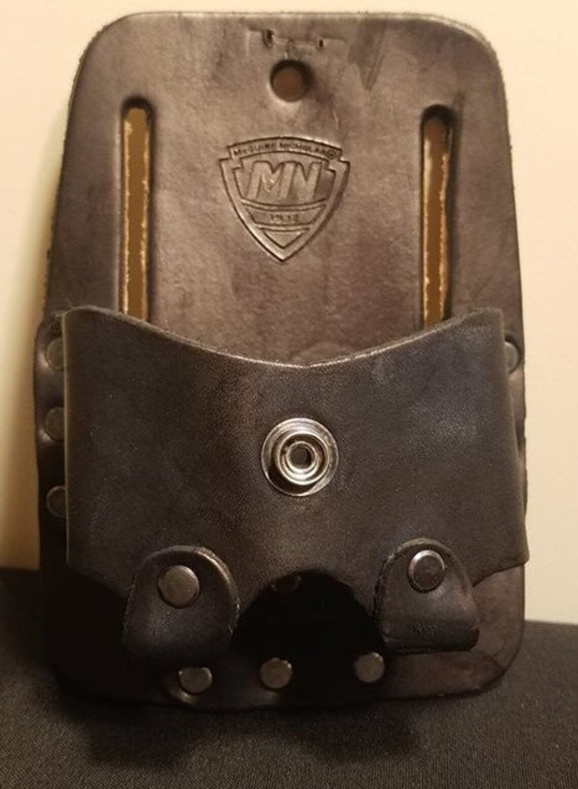 Ghostbusters PKE Meter Holster for Spirit or Matty Wand Etsy