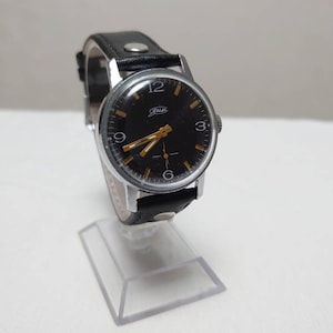Seltene Uhr ZIM Herren Armbanduhr Vintage USSR Uhr seltene Uhr