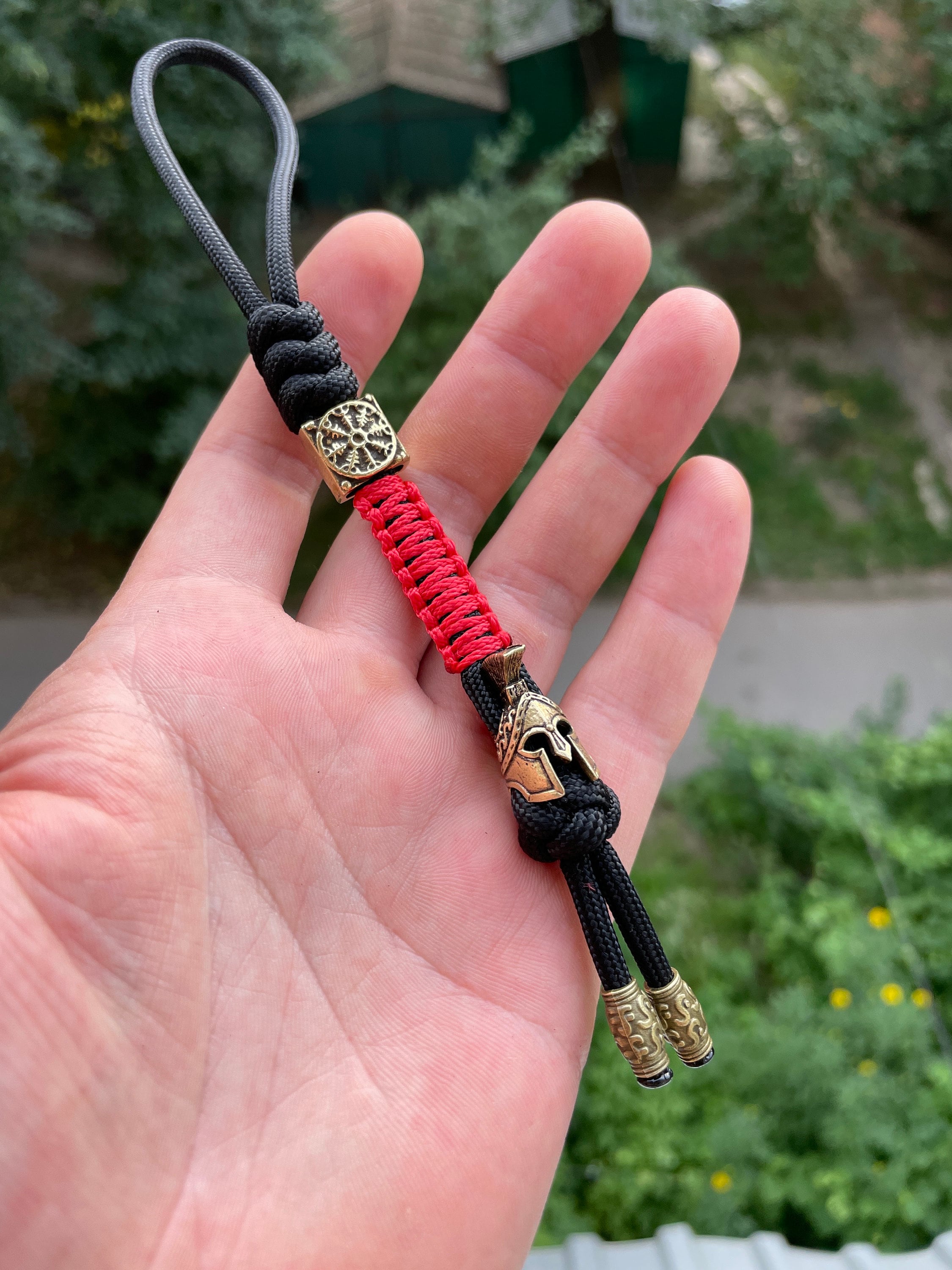 Paracord Lanyard 