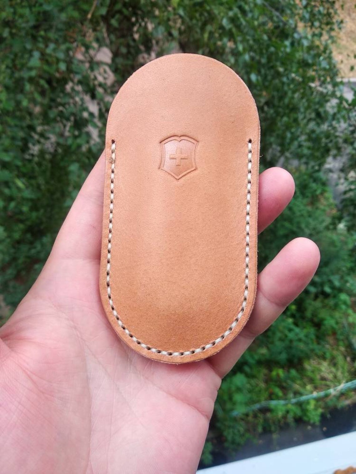 Pocket knife sleeveVictorinox 91mm knife Slip sheath for Etsy