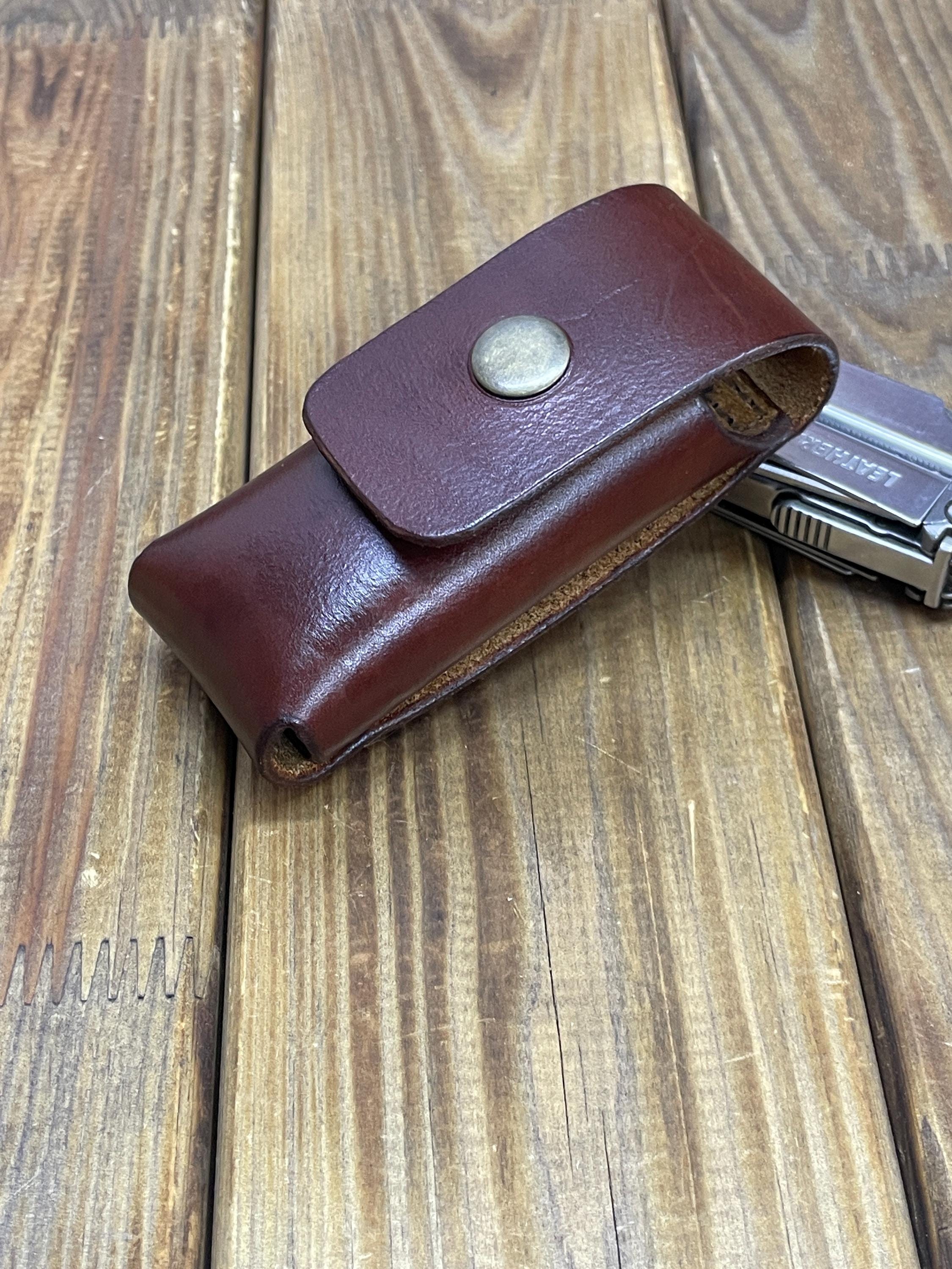 Leatherman micra sheath - Etsy 日本