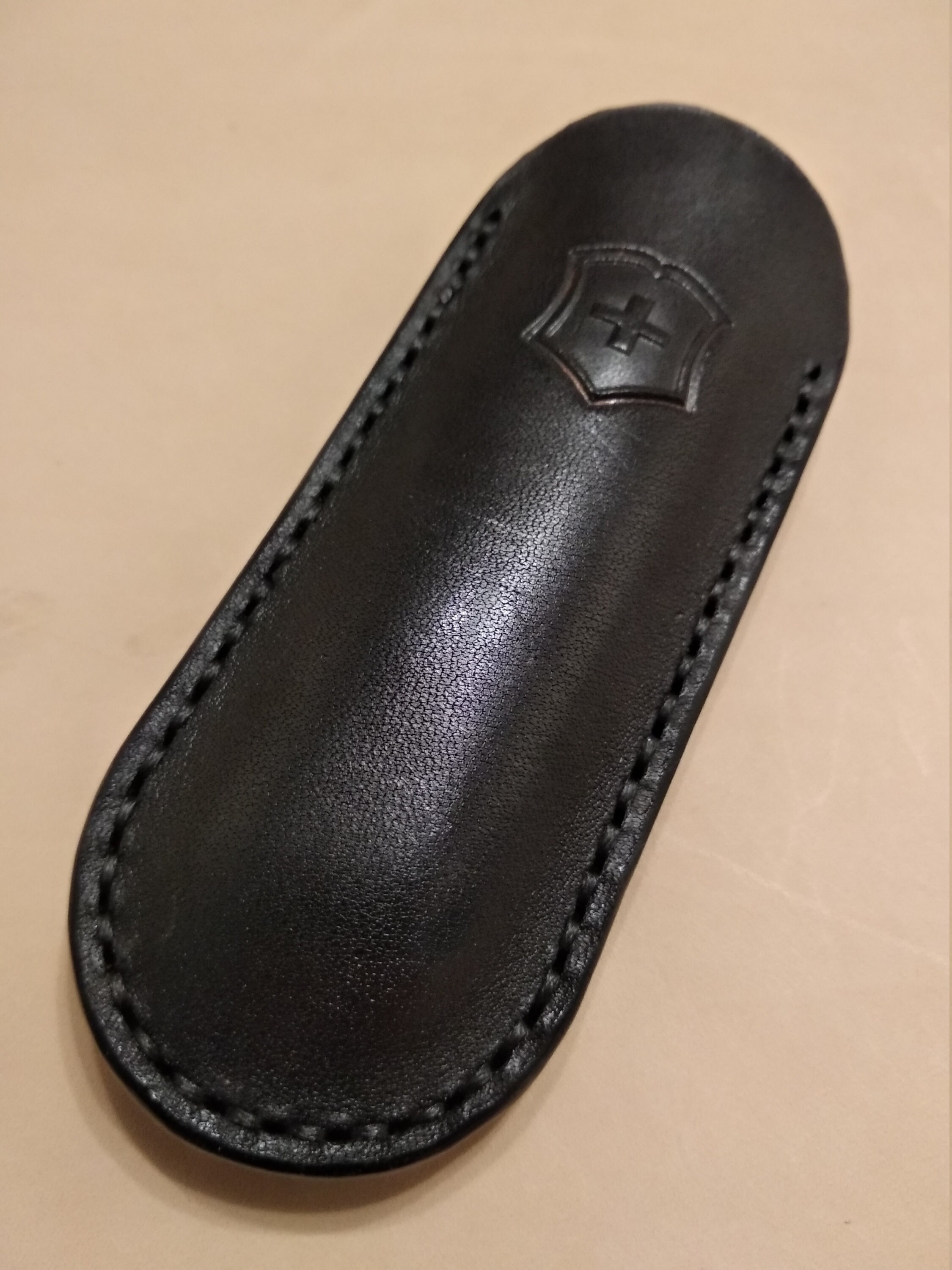 Pocket Knife Sleevevictorinox 91 93mm Knife Slip Sheath for Etsy UK