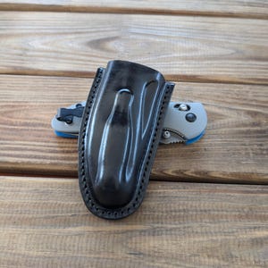 molded sheath for Benchmade 551-550 Griptilian knife
