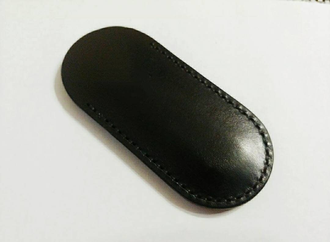 Leather case made for Victorinox 91-93 mm knife/ handmade 