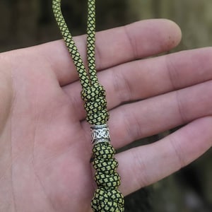 Paracord lanyard  /Paracord keychain/ Custom knife paracord lanyard