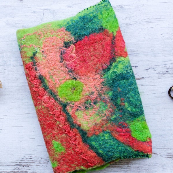 Felt Book Cover Etsy