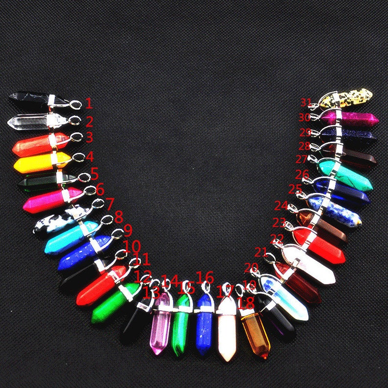 Crystal Pendant Keychains/ Crystal Keychain Crystal Key Etsy