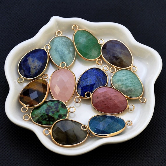 Pietre E Cristalli Di Cuore, Kaluofan 20PCS Pietre Chakra, Pietre - Foto 11