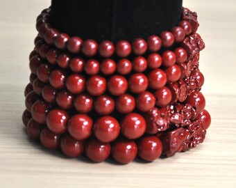 Vermilion bracelet，Healing Balancing Calming Pixiu Bracelet-Spiritual Protection Meditation Anxiety Stress Relief Bracelet，taisui jewelry
