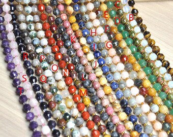 Natural Faceted Prism Double Point Cut 8MM Loose Beads,Gemstone Grade AAA Faceted Prism Double Point Cut Loose Beads,Double Point Cut Beads
