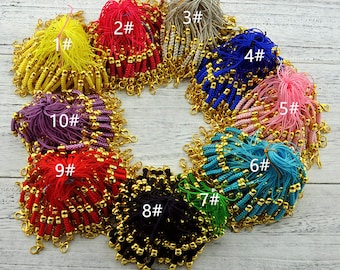 KKONION 25 Pack Phone Strap Charm Lariat Lanyard Nylon String Strap for Cellphone
