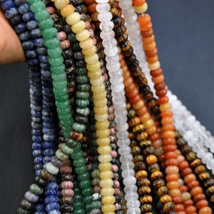 10x6mm Natural Stone Pumpkin Beads，Carving Pumpkin Beads，Hand Carve Gemstone  Melon Beads，carved beads jewelry making beads