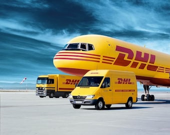 Express delivery surcharge DHL