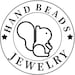 HandBeadsjewelry store logo